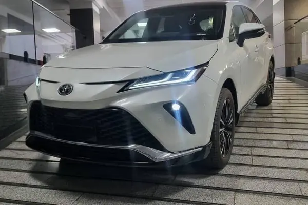 تویوتا، ونزا