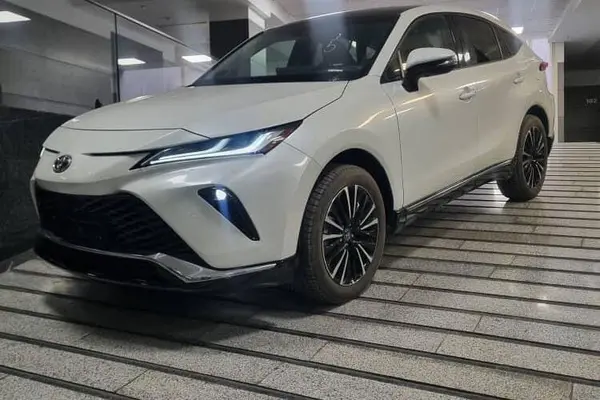 تویوتا، ونزا