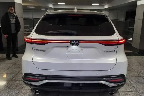 تویوتا، ونزا