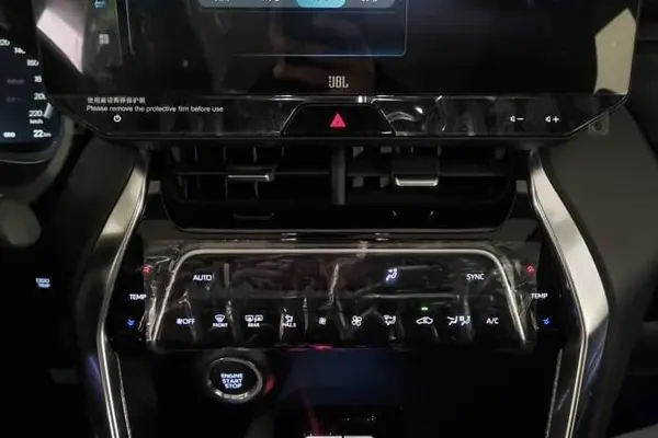 تویوتا، ونزا