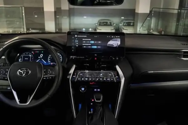 تویوتا، ونزا