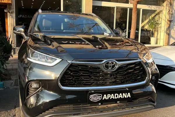 تویوتا، هایلندر هیبرید