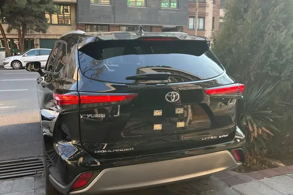 تویوتا، هایلندر هیبرید