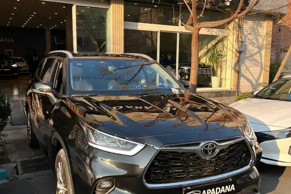 تویوتا، هایلندر هیبرید