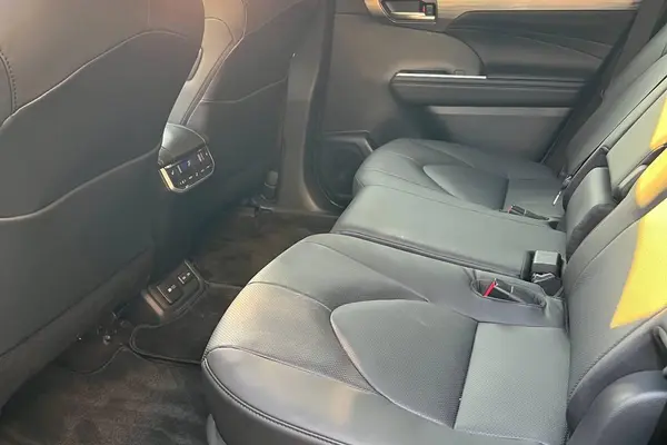 تویوتا، هایلندر هیبرید