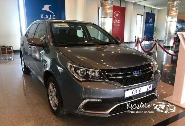 جیلی  GC6