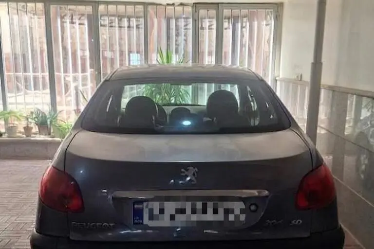پژو،  206 SD
