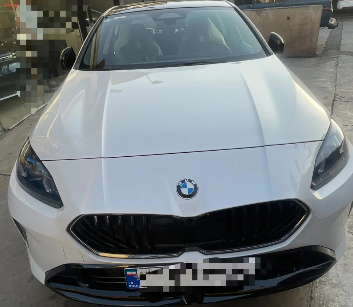 ب ام و،  سری 2 گرن کوپه