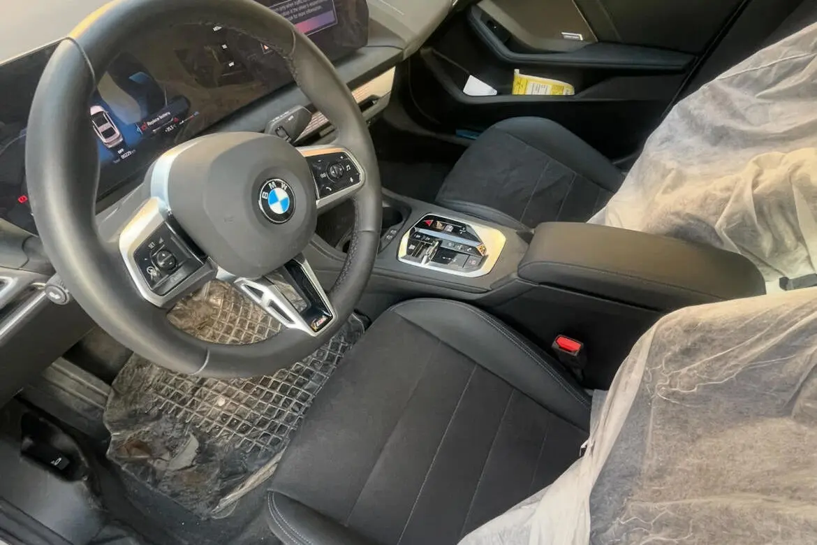 ب ام و،  سری 2 گرن کوپه