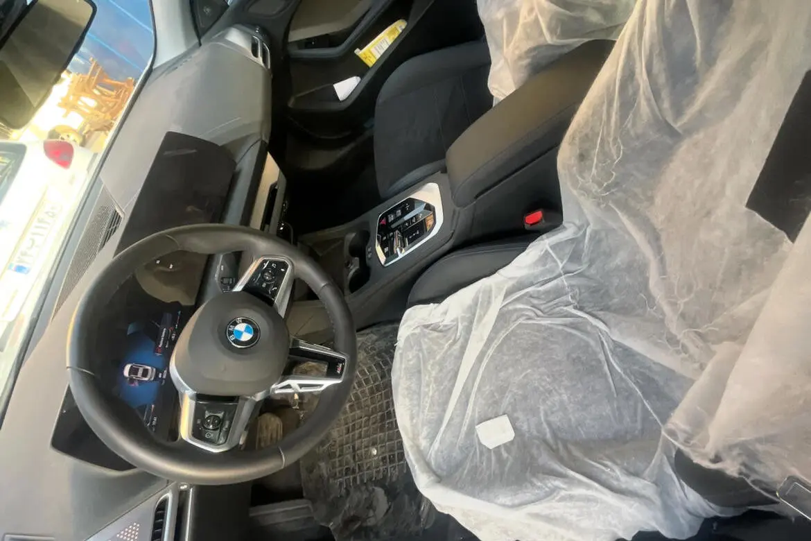 ب ام و،  سری 2 گرن کوپه