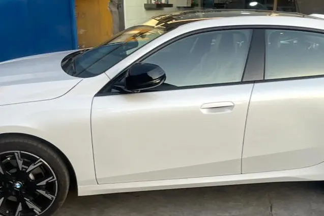 ب ام و،  سری 2 گرن کوپه