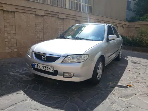 مزدا، 323