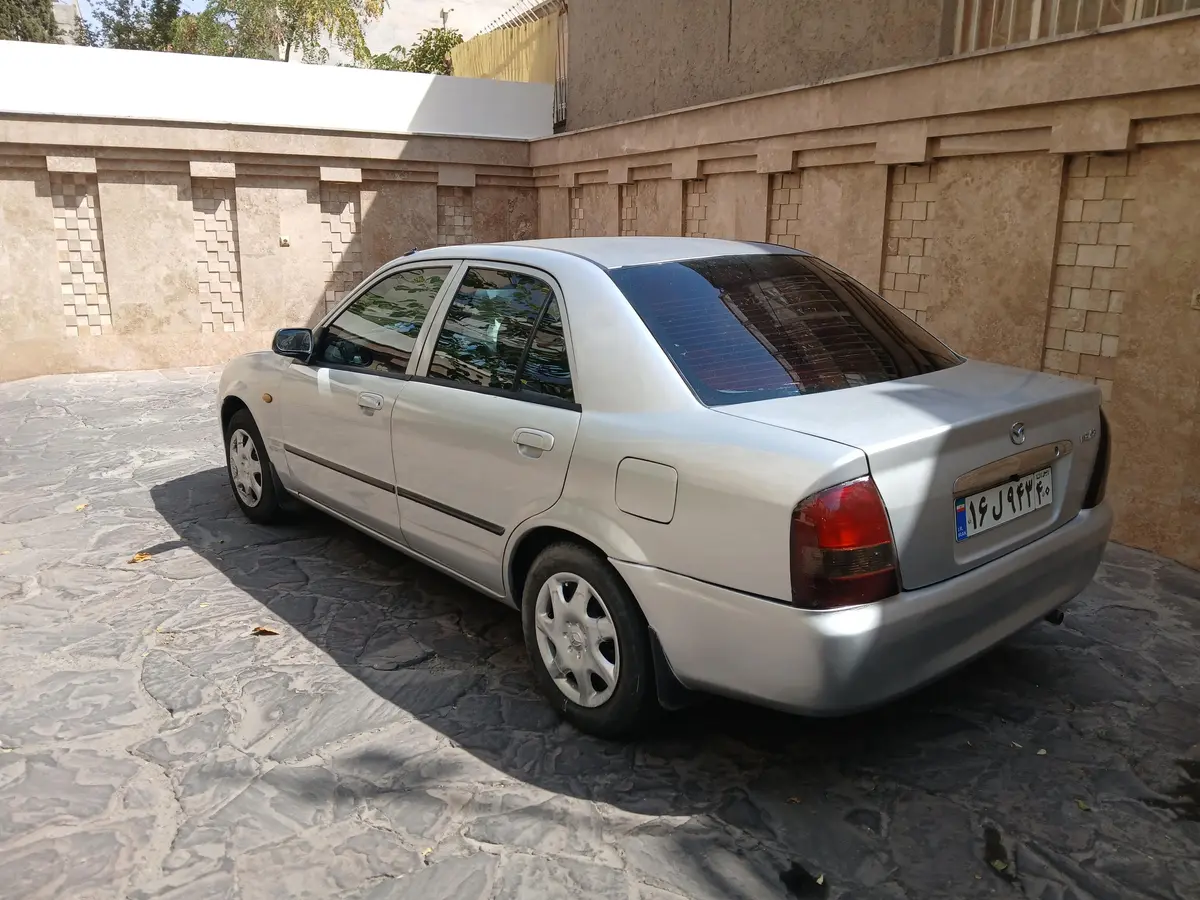 مزدا،  323