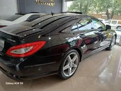 بنز، کلاس CLS