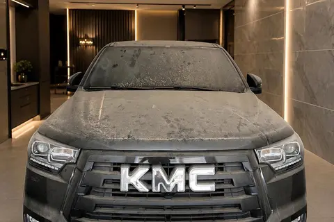 کی ام سی، T8
