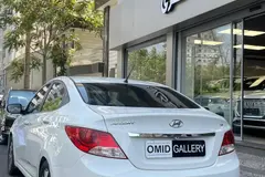 هیوندای، اکسنت (مونتاژ)