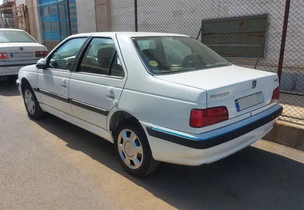 پژو  پارس