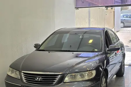 هیوندای آزرا (گرنجور)