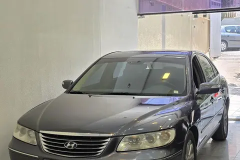 هیوندای، آزرا (گرنجور)