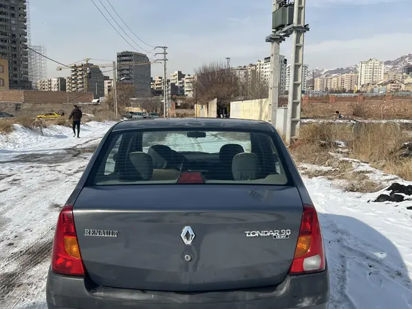 رنو، تندر 90