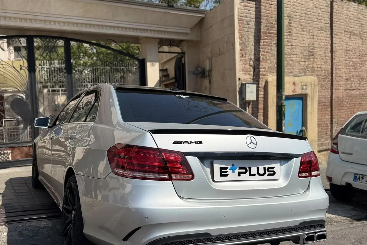بنز،  کلاس E