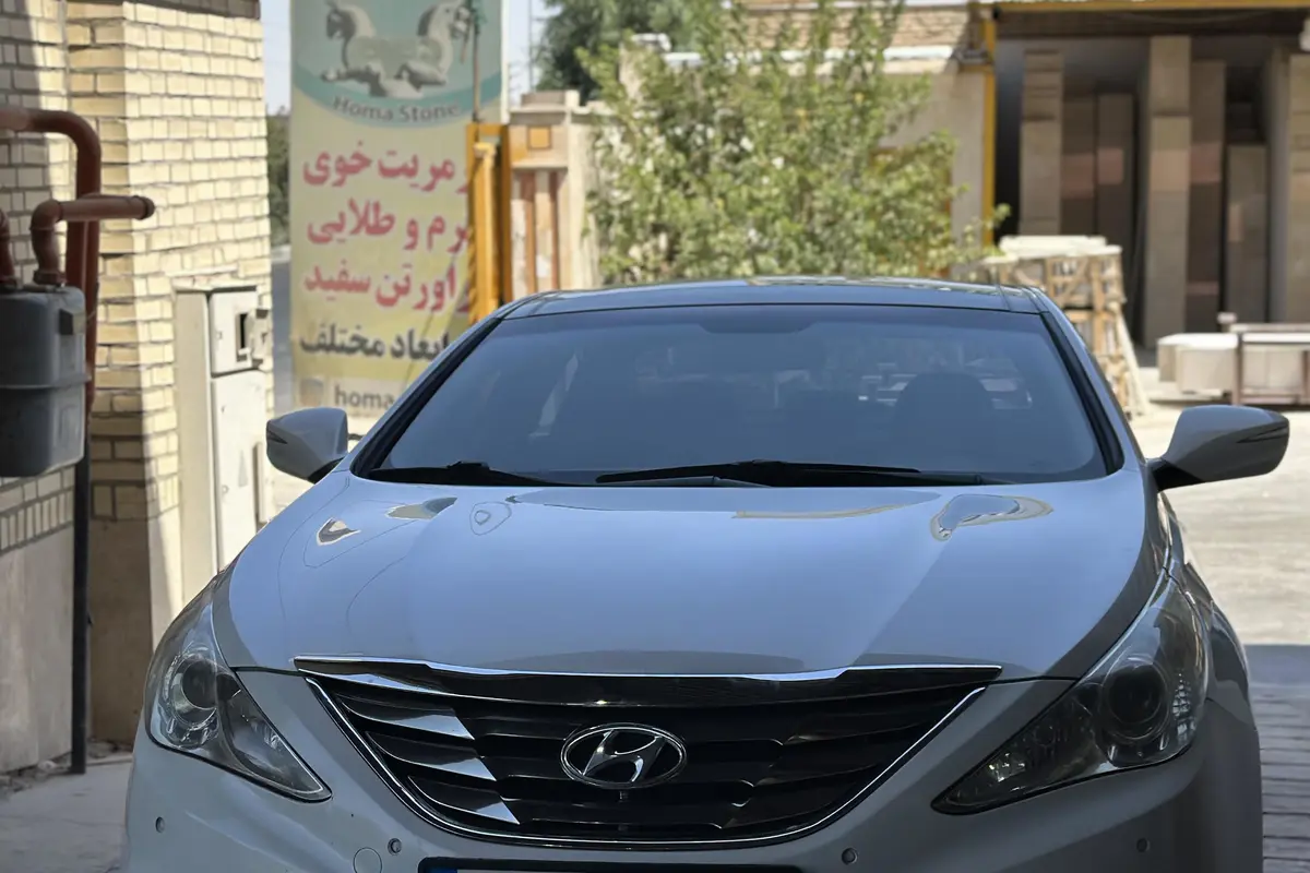 هیوندای،  سوناتا