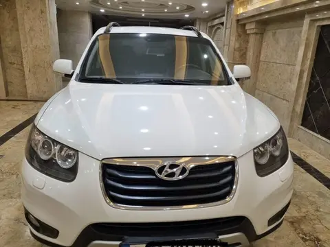 هیوندای، سانتافه