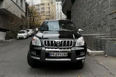 تویوتا، پرادو  چهار در