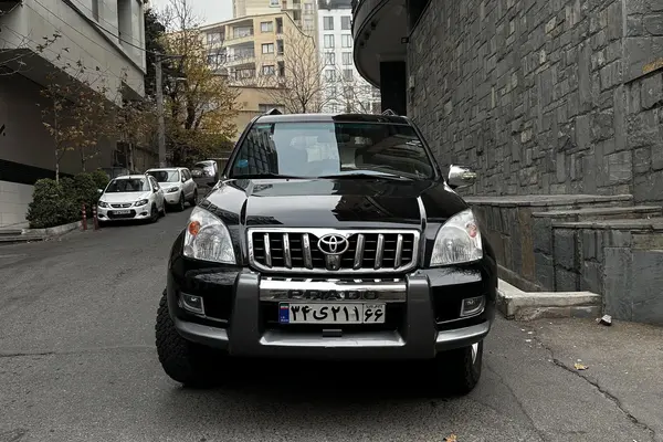 تویوتا، پرادو  چهار در