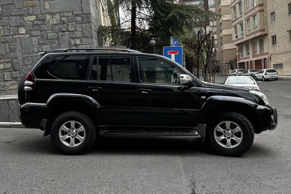 تویوتا، پرادو  چهار در