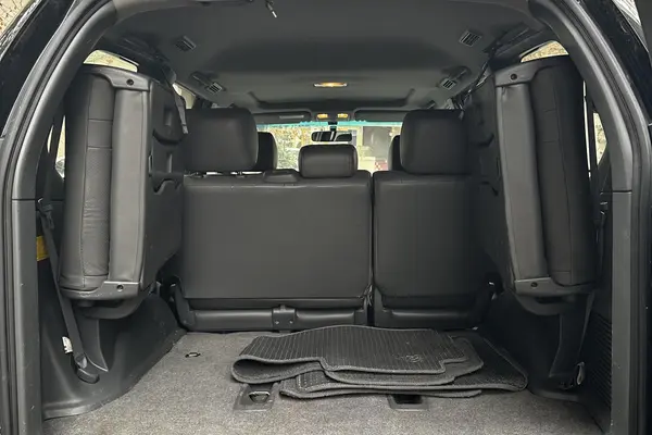 تویوتا، پرادو  چهار در