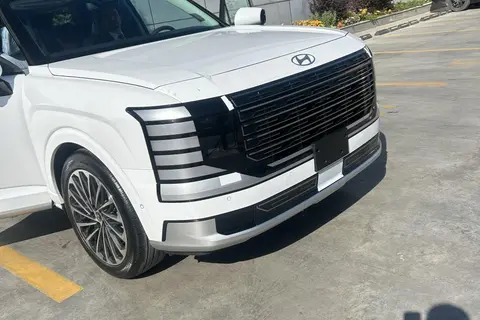 هیوندای، پالیسید