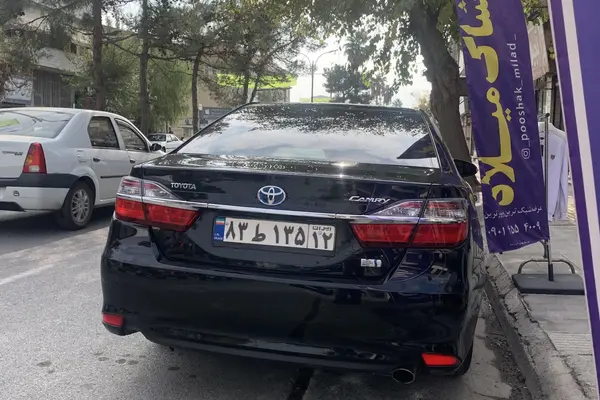 تویوتا، کمری هیبرید