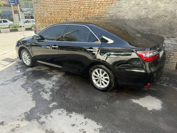 تویوتا، کمری هیبرید