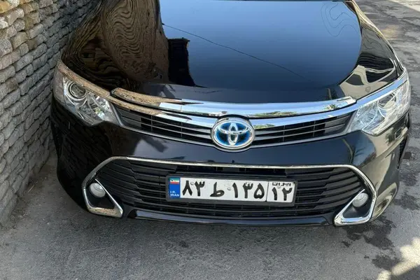 تویوتا، کمری هیبرید