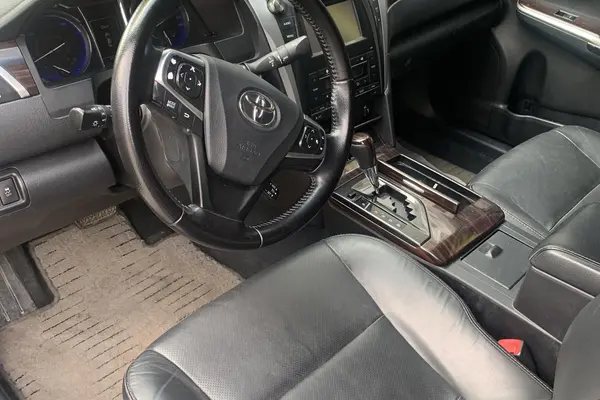 تویوتا، کمری هیبرید