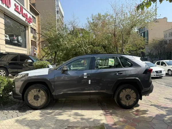 تویوتا، راوفور