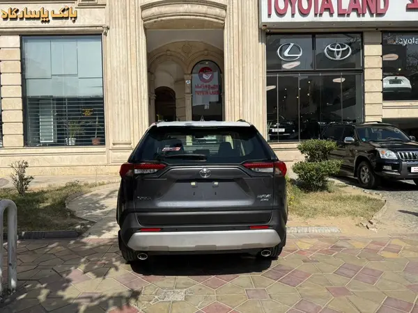 تویوتا، راوفور