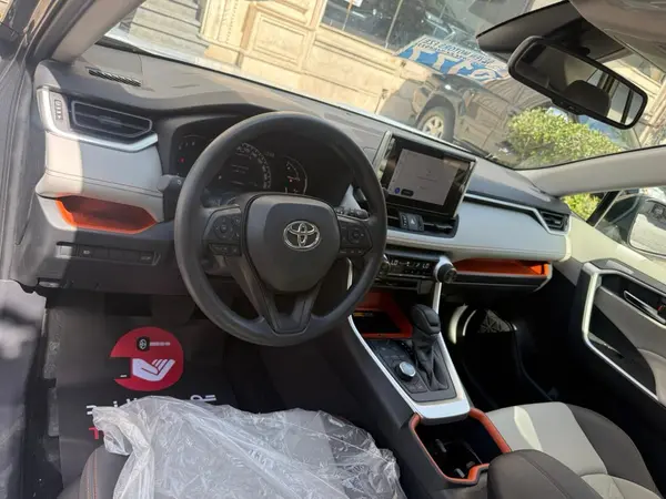 تویوتا، راوفور