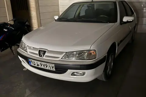 پژو، پارس