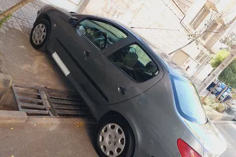 پژو، 206 SD