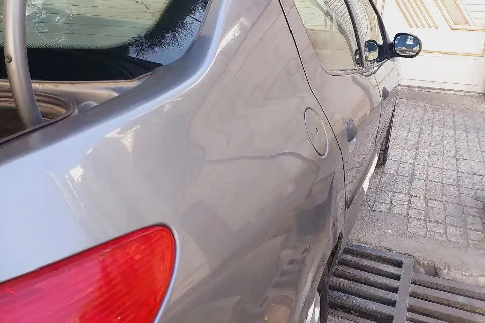 پژو،  206 SD