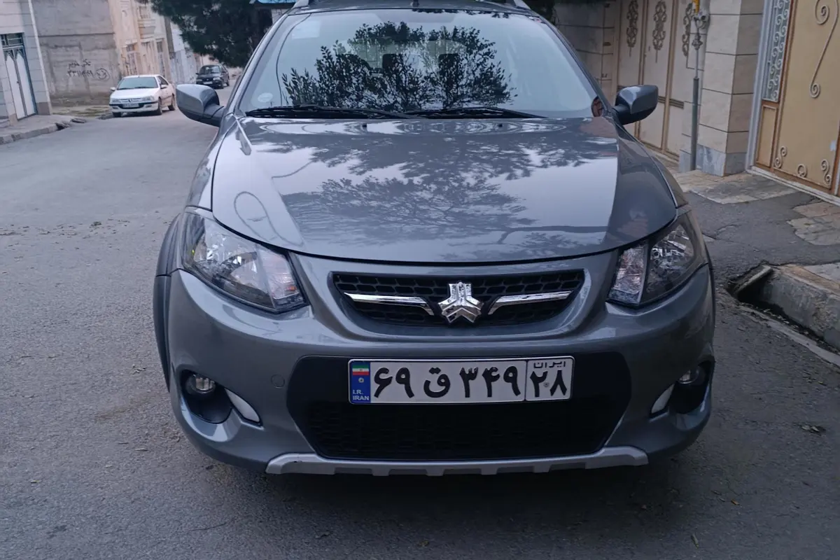 کوییک،  دنده ای