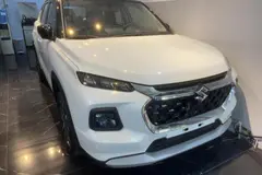 سوزوکی، گراند ویتارا هیبرید
