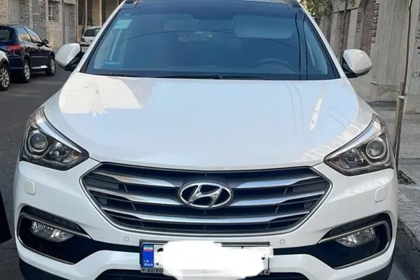 هیوندای، سانتافه