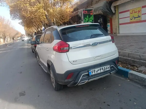 ام وی ام، X22