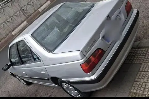 پژو، پارس