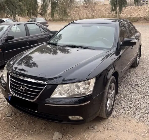 هیوندای، سوناتا