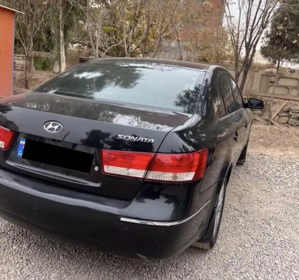 هیوندای، سوناتا