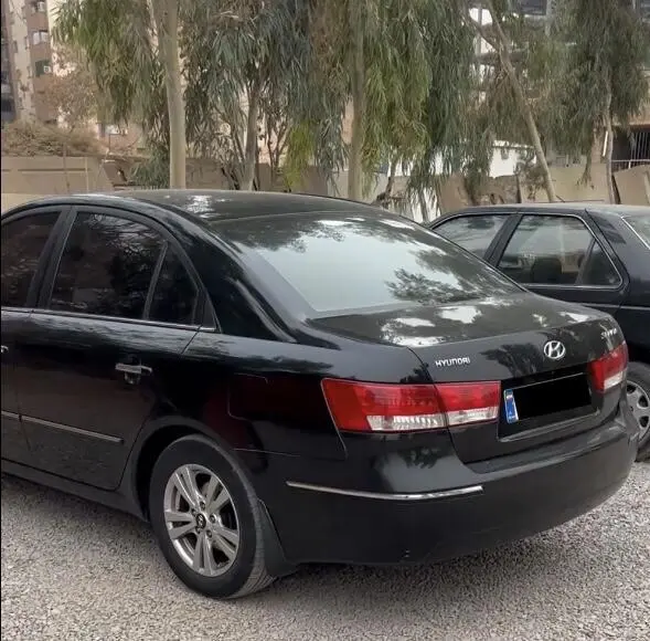 هیوندای، سوناتا